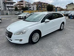 Bianco Usata 2013 Peugeot 508 Station wagon | 3300 € (Cara)
