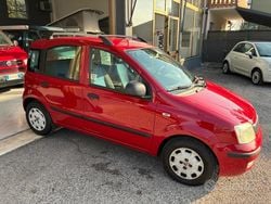 Rosso Usata 2011 Fiat Panda Tre volumi | 3900 € (Ottimo prezzo)