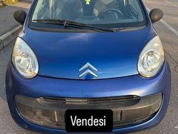 Blu/azzurro Usata 2008 Citroën C1 Due volumi | 1800 € (Super prezzo)
