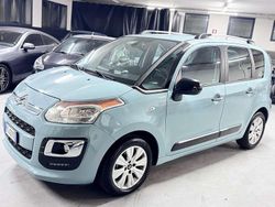 Blu Usata 2016 Citroën C3 Picasso Monovolume | 6499 € (Buon prezzo)