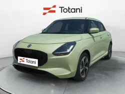 Verde Nuova 2025 Suzuki Swift Due volumi | 17.700 € (Buon prezzo)
