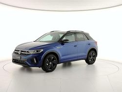 Lapiz blue Usata 2024 VW T-Roc R-line SUV | 30.900 € (Molto cara)