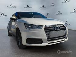 Bianco Usata 2015 Audi A1 Tre volumi | 10.890 € (Ottimo prezzo)