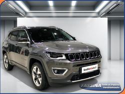 Grigio Usata 2018 Jeep Compass Limited SUV | 13.700 € (Buon prezzo)