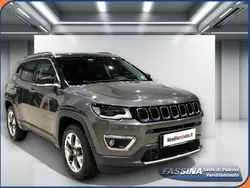 Grigio Usata 2018 Jeep Compass Limited SUV | 13.700 € (Ottimo prezzo)