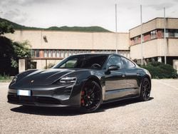 Grigio Usata 2022 Porsche Taycan GTS Tre volumi | 85.000 €