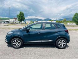 Blu/azzurro Usata 2017 Renault Captur Zen SUV | 10.500 € (Buon prezzo)