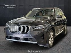 Grigio Usata 2022 BMW X3 SUV | 34.400 € (Buon prezzo)