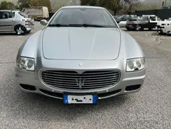Grigio Usata 2006 Maserati Quattroporte Tre volumi | 21.900 € (Super prezzo)
