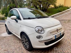 Bianco Usata 2009 Fiat 500 Due volumi | 6500 € (Buon prezzo)