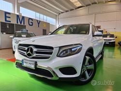 Bianco Usata 2015 Mercedes GLC220 SUV | 23.800 € (Molto cara)