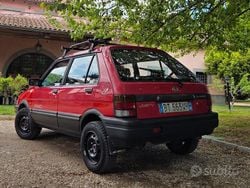 Rosso Usata 1989 Subaru Justy Due volumi | 2700 €