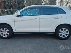 Bianco Usata 2017 Mitsubishi ASX Invite SUV | 9490 € (Super prezzo)
