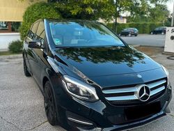 Nero Usata 2016 Mercedes B200 Monovolume | 14.900 € (Buon prezzo)
