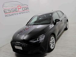 Nero Usata 2022 Audi A3 Advanced Tre volumi | 19.900 € (Super prezzo)