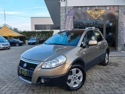 Fiat Sedici