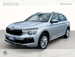 Argento brillante metallizzato Usata 2024 Skoda Kamiq Selection SUV | 19.900 € (Ottimo prezzo)
