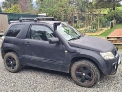 Nero Usata 2007 Suzuki Vitara SUV | 5000 € (Super prezzo)