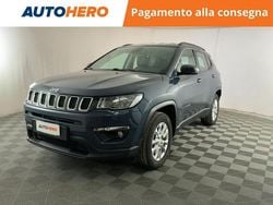Blu Usata 2021 Jeep Compass SUV | 18.599 € (Buon prezzo)