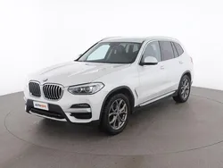 Bianco Usata 2021 BMW X3 xLine SUV | 27.699 € (Super prezzo)