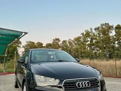 Nero Usata 2011 Audi A1 Due volumi | 6000 € (Buon prezzo)