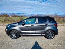 Grigio Usata 2017 Ford Ecosport SUV | 13.500 € (Molto cara)