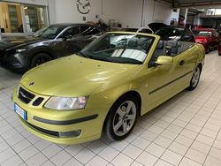 Giallo Usata 2006 Saab 9-3 Cabriolet Vector Cabrio | 7800 €