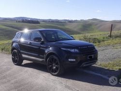 Nero Usata 2013 Land Rover Range Rover evoque SUV | 12.000 € (Ottimo prezzo)
