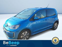 Azzurro metallizzato Usata 2020 VW e-up! Due volumi | 10.000 € (Buon prezzo)