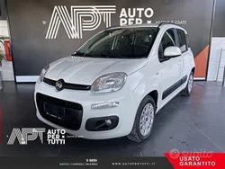 Bianco Usata 2019 Fiat Panda Lounge Due volumi | 8950 € (Buon prezzo)