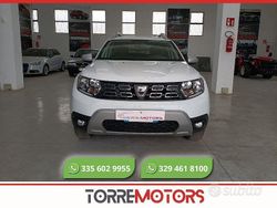 Bianco Usata 2019 Dacia Duster Prestige SUV | 11.500 € (Buon prezzo)
