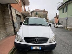 Bianco Usata 2005 Mercedes Vito Furgone | 12.000 € (Molto cara)