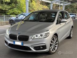 Grigio Usata 2015 BMW 218 Luxury Line | 12.500 € (Buon prezzo)