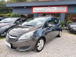 Grigio Usata 2017 Opel Meriva Monovolume | 4999 € (Buon prezzo)