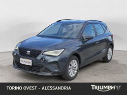 Grigio scuro Usata 2022 Seat Arona Xperience SUV | 13.690 € (Buon prezzo)