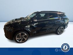 Nero Nuova 2025 Ssangyong (KGM) Actyon Tre volumi | 39.100 €