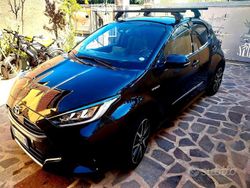 Usata 2020 Toyota Yaris Hybrid Style Tre volumi | 17.600 € (Molto cara)