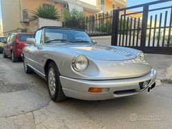Grigio Usata 1992 Alfa Romeo Spider Cabrio | 23.500 €
