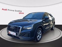Grigio manatthan metalizzato Usata 2024 Audi Q2 Business SUV | 31.700 € (Molto cara)