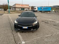 Nero Usata 2018 Kia Stinger Due volumi | 22.500 €