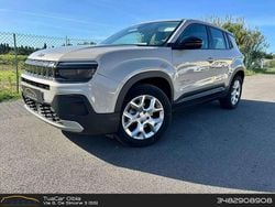 Grigio Usata 2023 Jeep Avenger Altitude SUV | 20.990 € (Buon prezzo)