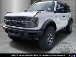 Bianco Usata 2022 Ford Bronco SUV | 49.990 €