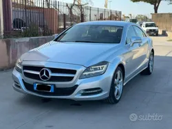 Grigio Usata 2012 Mercedes CLS250 Tre volumi | 12.500 €