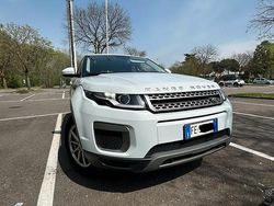 Bianco Usata 2016 Land Rover Range Rover evoque SUV | 13.000 €