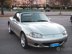 Grigio Usata 2004 Mazda MX5 Cabrio | 15.000 €
