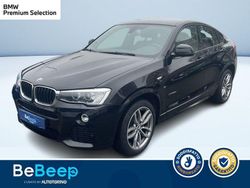 Nero pastello Usata 2017 BMW X4 M Sport SUV | 23.600 € (Buon prezzo)
