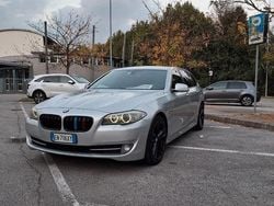 Grigio Usata 2013 BMW 520 Tre volumi | 11.500 € (Ottimo prezzo)
