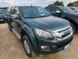 Verde Usata 2013 Isuzu D-Max SUV | 17.600 € (Cara)