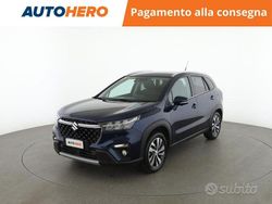 Blu Usata 2024 Suzuki SX4 S-Cross SUV | 21.899 € (Buon prezzo)