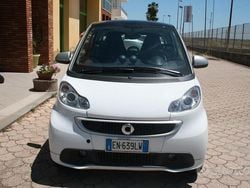 Bianco Usata 2012 Smart ForTwo Cabrio Passion Cabrio | 6200 € (Buon prezzo)